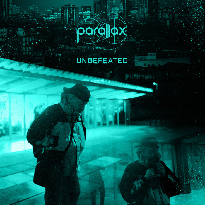 Explosive new video ‘Undefeated’ from crossover UK rapper Parallax