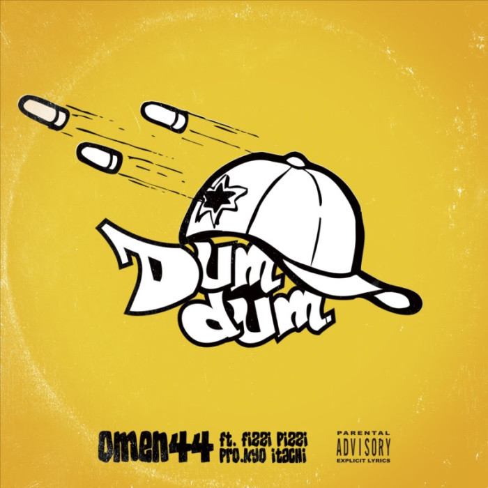 Omen44 feat. Fizzi Pizzi ‘Dum-dum’ produced by Kyo Itachi