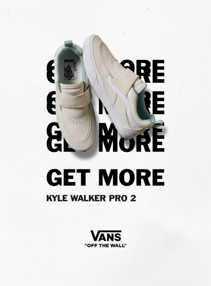 Kyle Walker Pro 2 – Get More | Skate | Vans