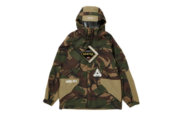 PALACE GORE-TEX WAVE-LENGTH