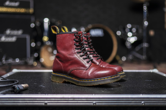 Against The Grain Since 1960: Six Decades Of Dr. Martens