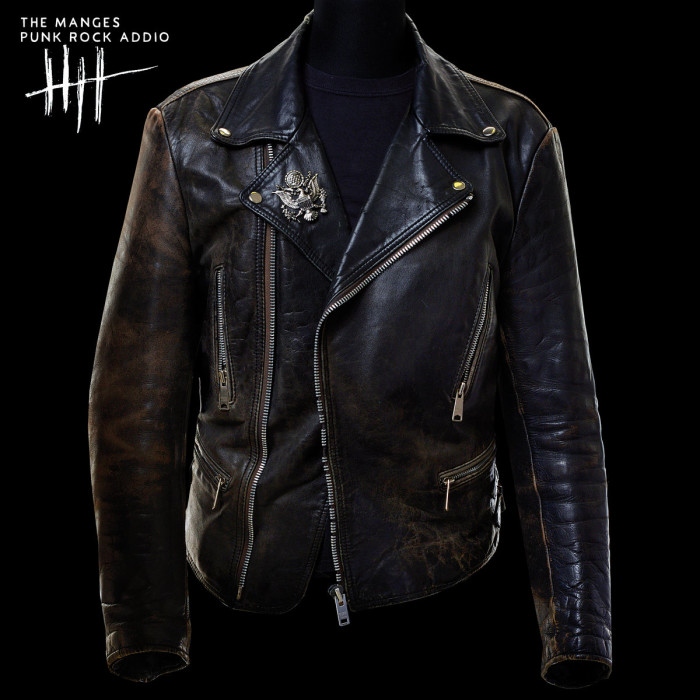 Manges ‘Punk Rock Addio’