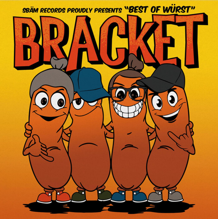 Bracket ‘Best Of Würst’