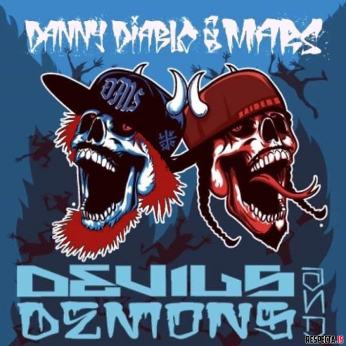 Danny Diablo & Mars ‘Devils & Demons’
