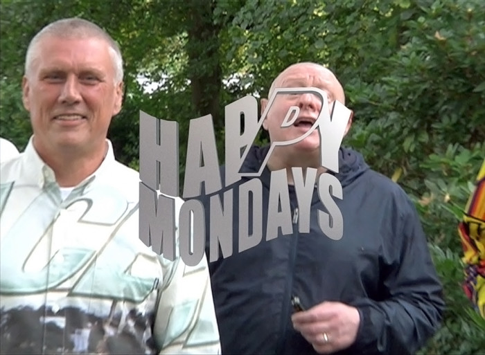 Palace x Happy Mondays