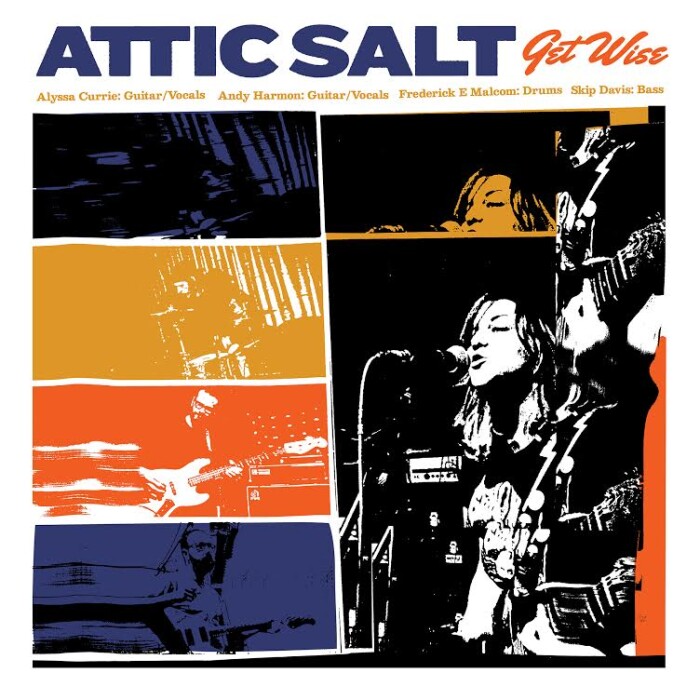 Attic Salt ‘Get Wise’