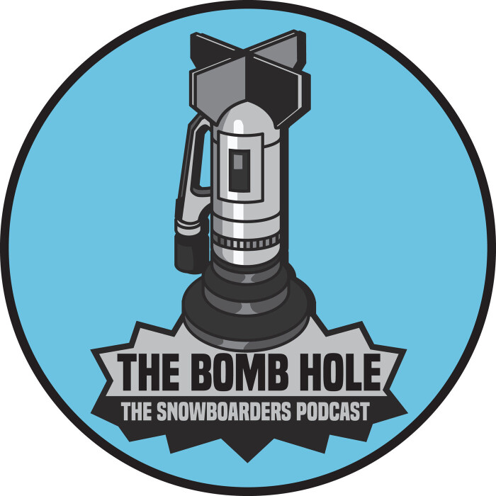The Bomb Hole Podcast Ep #26 featuring Chad Unger