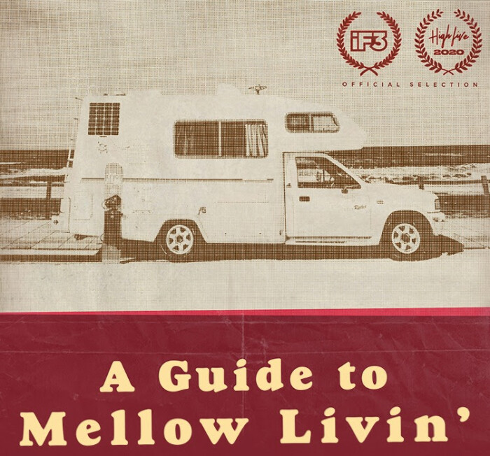‘A Guide To Mellow Livin’ with Mathieu Crepel