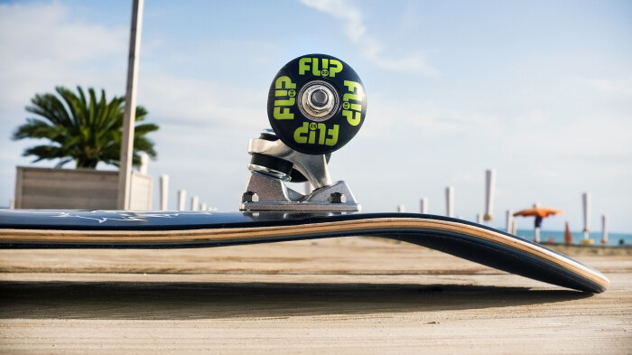 Flip Skateboards / Rune Glifberg x Monster Energy IG giveaway