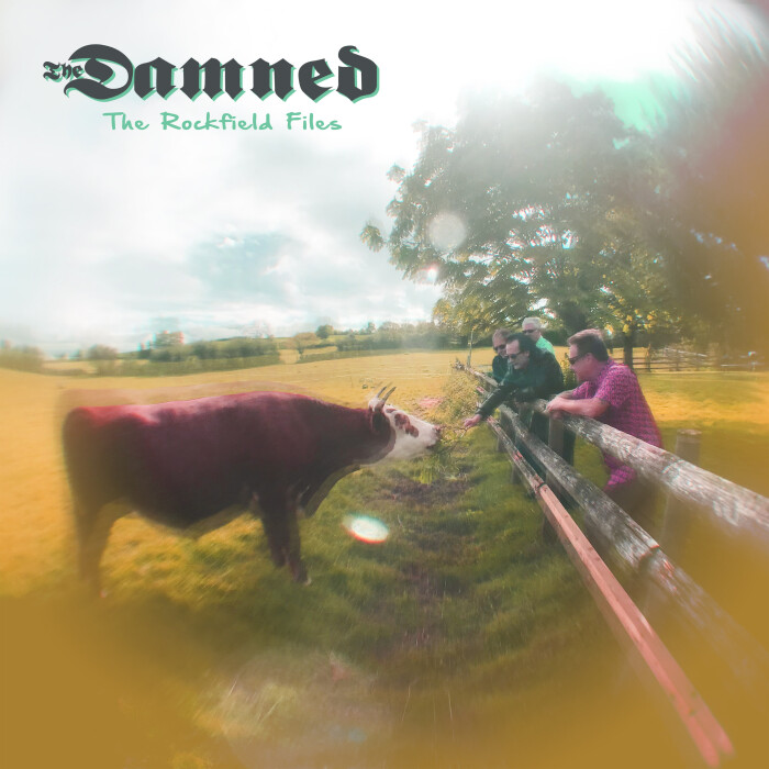 The Damned ‘The Rockfield Files’