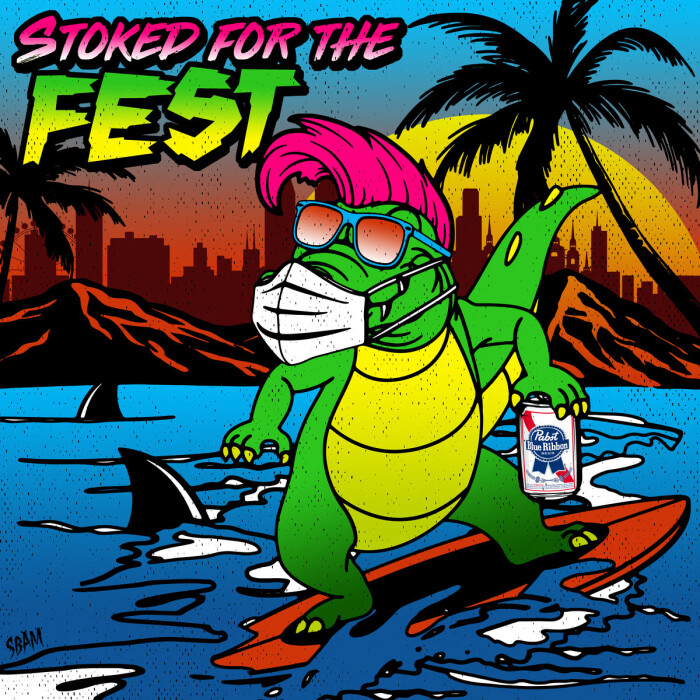 Funk Turry Funk: The Fest Sampler featuring Typesetter, Days N Daze and more
