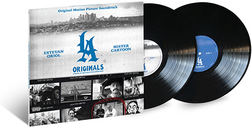 Soundtrack to ‘L.A. Originals’ out Dec. 4th, feat. Onyx, Public Enemy, Snoop Dogg, and more