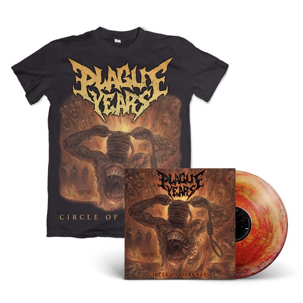 Plague Years ‘Circle Of Darkness’