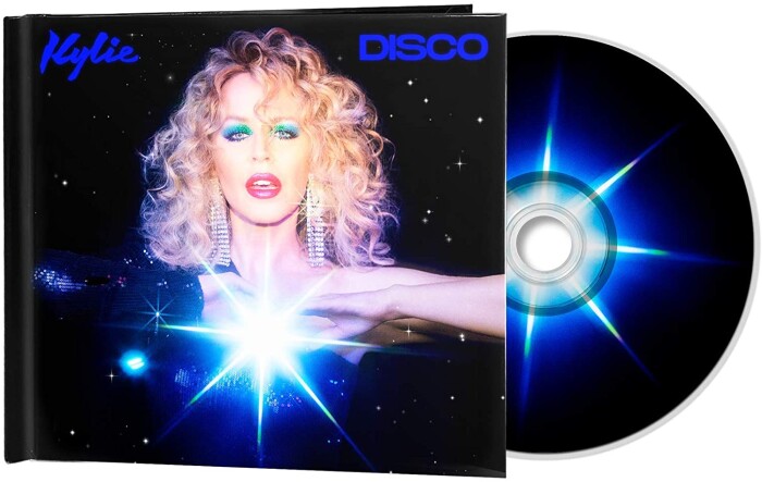 KYLIE MINOGUE ‘DISCO’