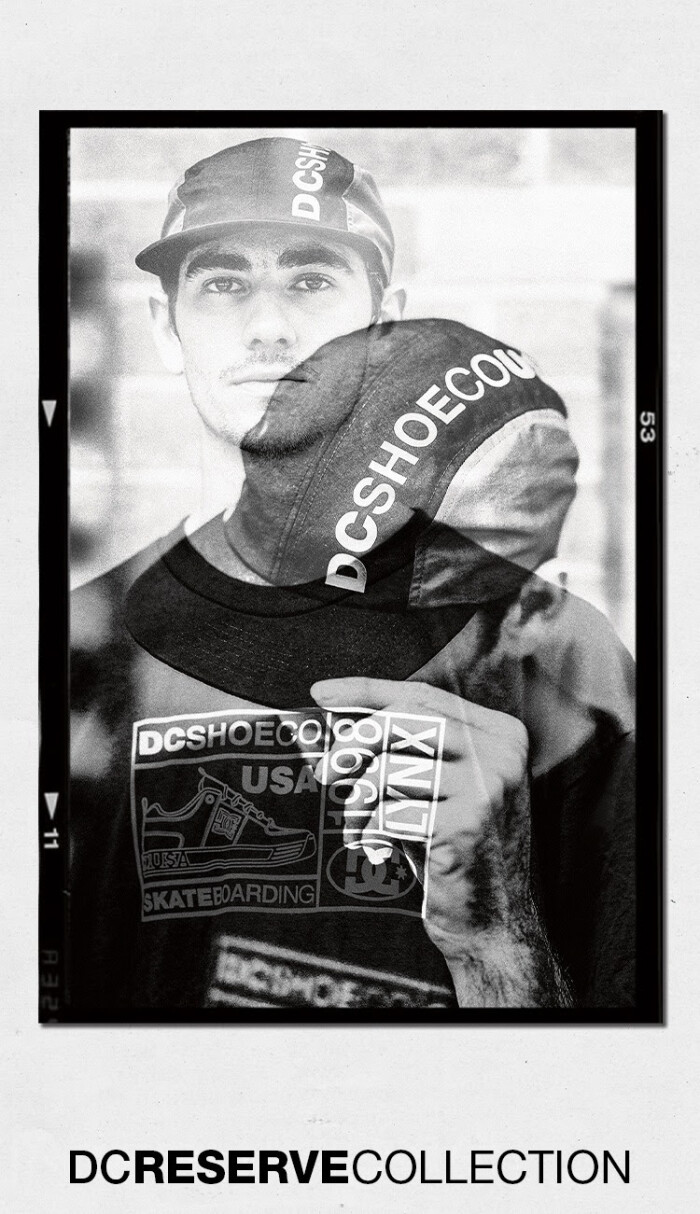 DC Shoes x John Shanahan