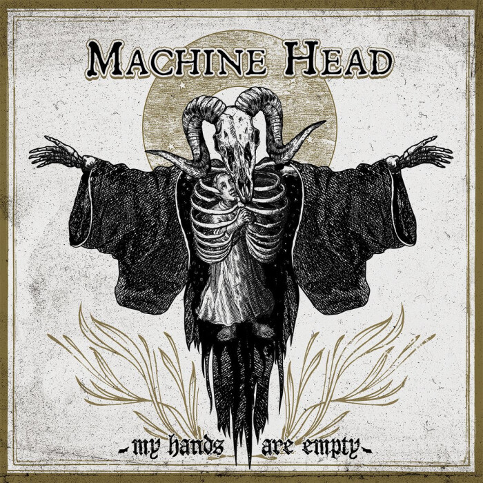 Machine Head pubblicano il nuovo singolo ‘My Hands Are Empty