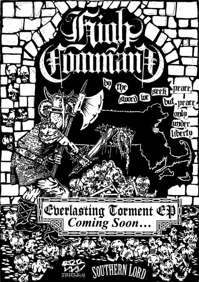 HIGH COMMAND ‘EVERLASTING TORMENT’