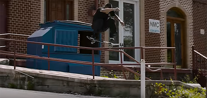 Mason Silva’s Spitfire part