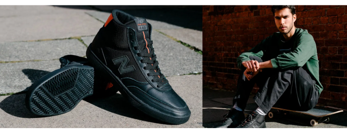 New Balance Numeric / Tom Knox NM440H