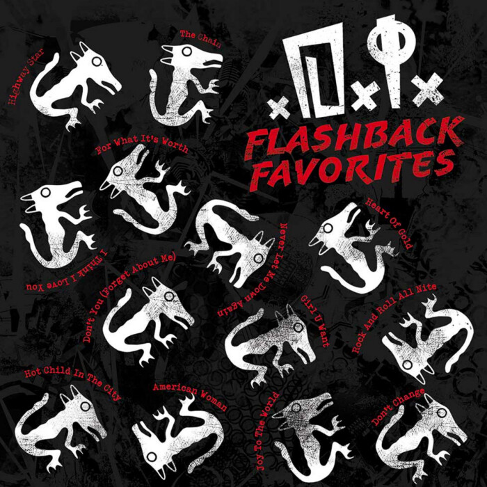 D.I. ‘FLASHBACK FAVORITES’