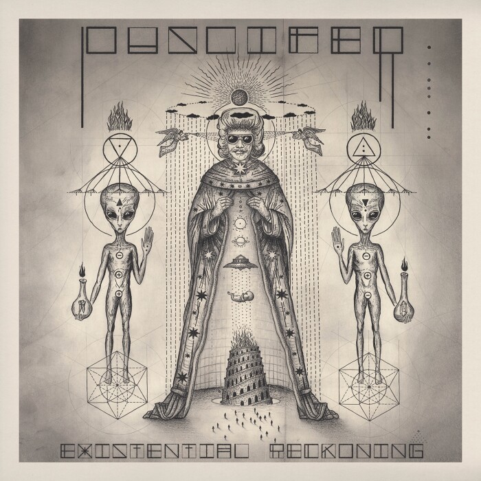 PUSCIFER ‘EXISTENTIAL RECKONING’