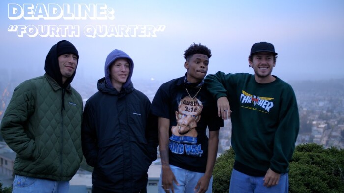 Deadline: Primitive’s ‘Fourth Quarter’ Video