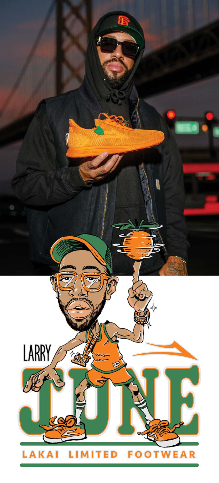 Lakai x Larry June pt. 2