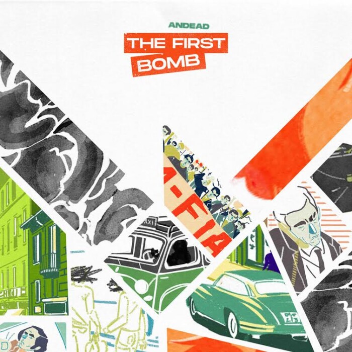 ANDEAD ‘THE FIRST BOMB’
