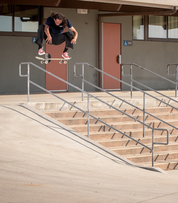 DC Shoes’ ‘F*** 2020′ Video