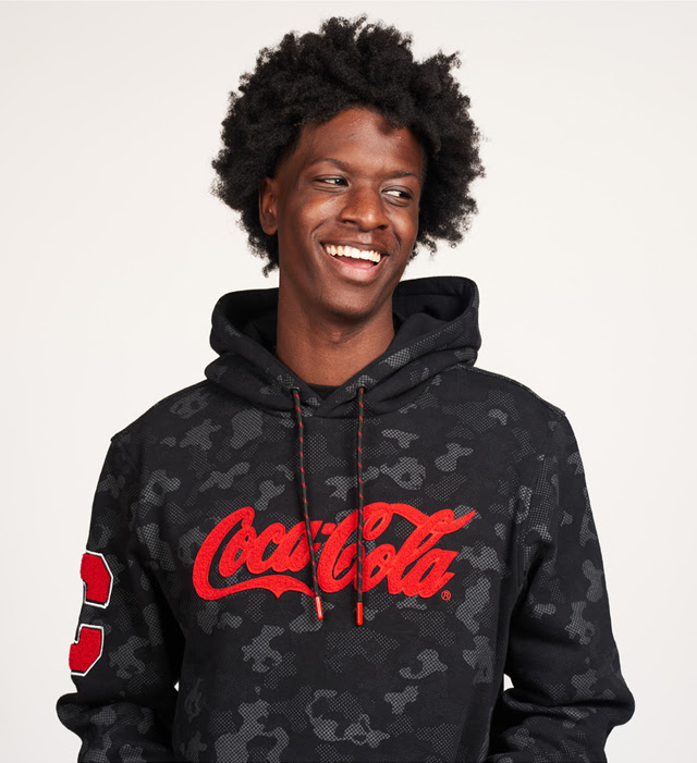 New Drop | LRG for Coca-Cola®️