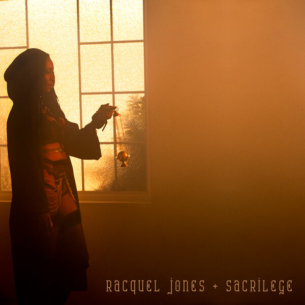Rapper Racquel Jones’ incendiary ‘Sacrilege’