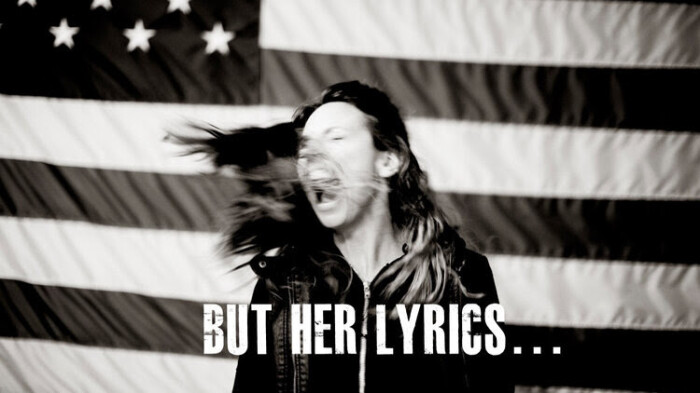 SHAWNA POTTER (WAR ON WOMEN) LAUNCHES ‘BUT HER LYRICS…’ PODCAST