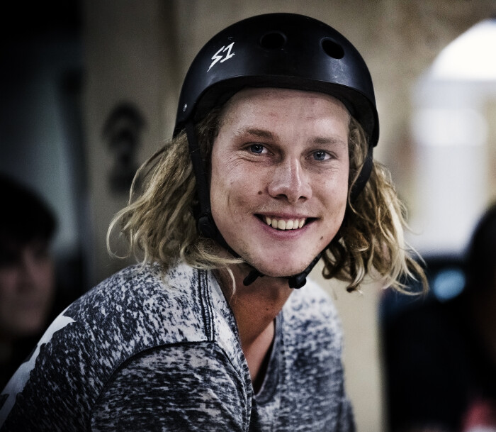 Boyd Hilder | Odyssey BMX – ‘Locked Down Unda”