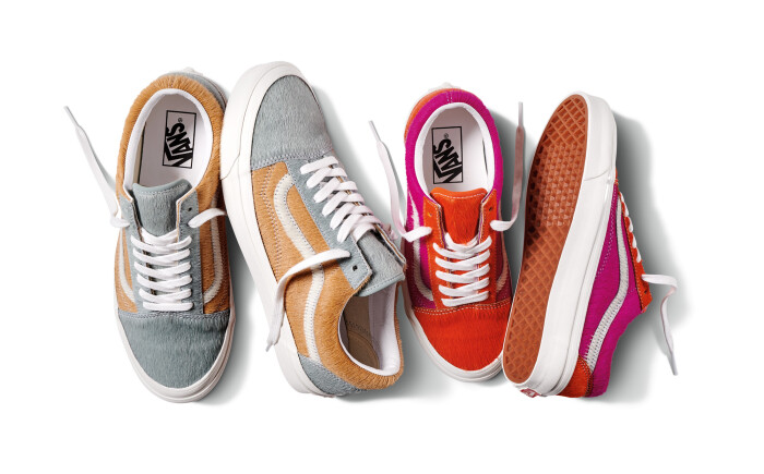 Vans’ Old Skool 36 DX for Color Block Lux