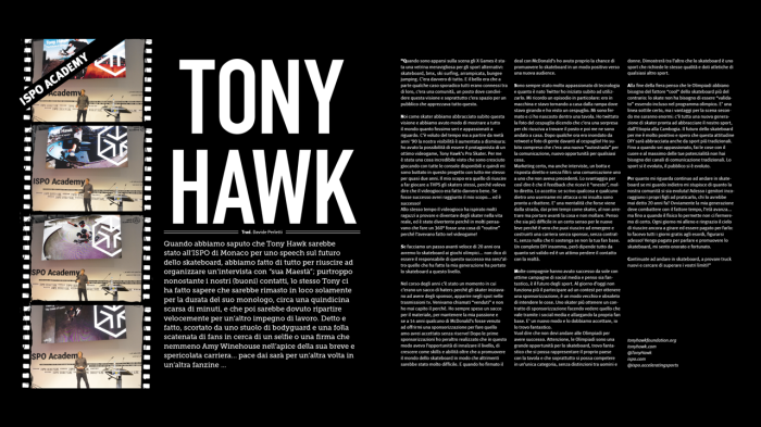 Tony Hawk ‘Pipedreams’ | Skate | Vans