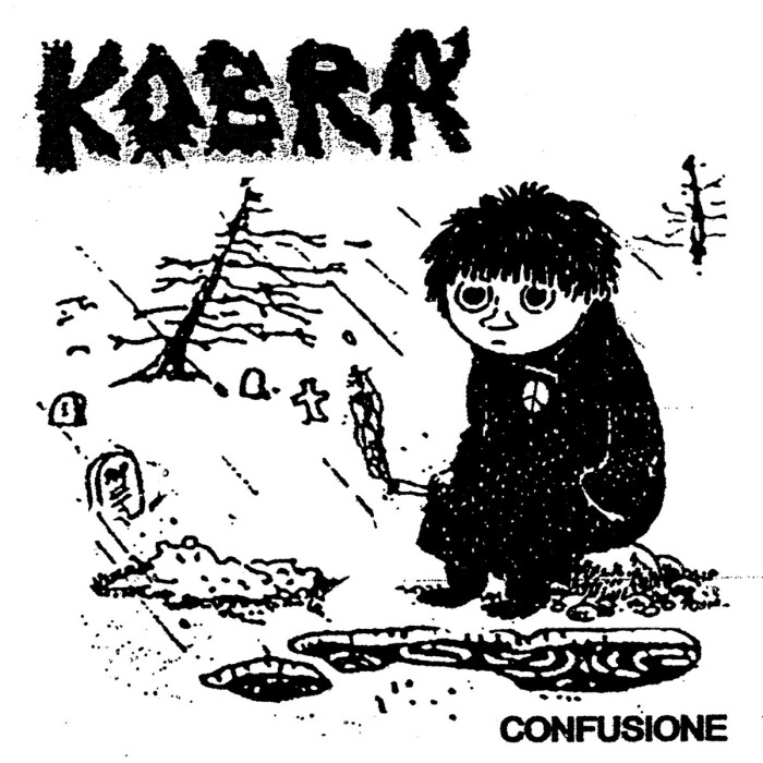 KOBRA ‘CONFUSIONE’