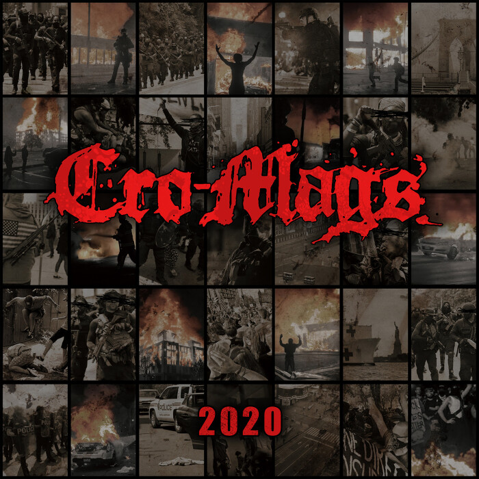 CRO MAGS ’2020′