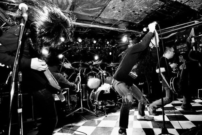 Japan’s Coffins and Germany’s Depression to release split album thru Hells Headbangers, reveal first tracks