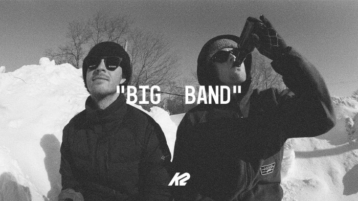 ‘Big Band’ – a film by Seamus Foster for K2 Snowboarding