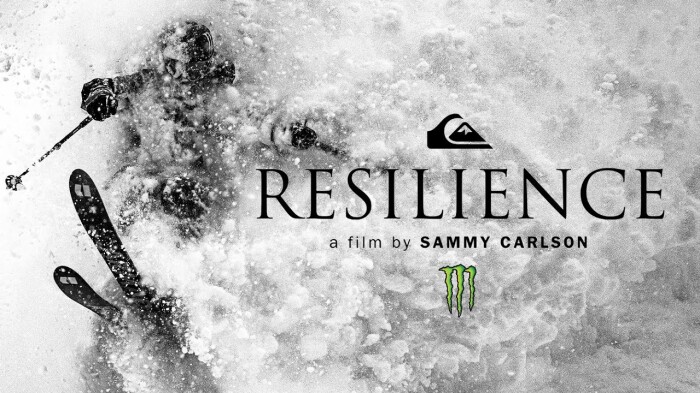 QUIKSILVER SAMMY CARLSON || ‘RESILIENCE’