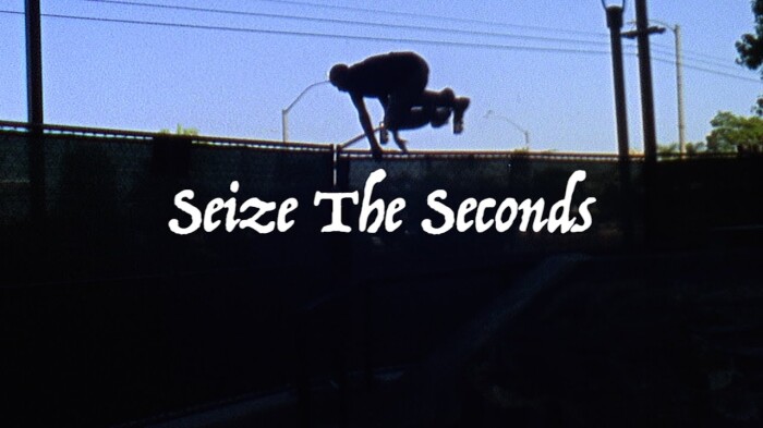 Converse Cons’ ‘Seize The Seconds’ Video