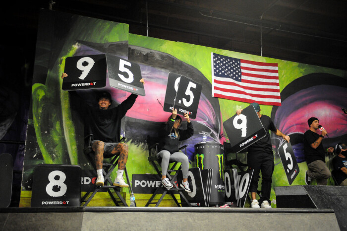 Street League Skateboarding hosts “Unsanctioned” Pro Skateboarding Contest presented by Monster Energy