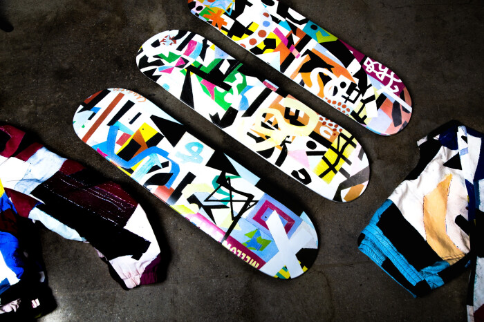 Diamond Supply Co X Stuart Davis Collection