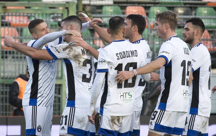 Venezia Pisa 1 – 1