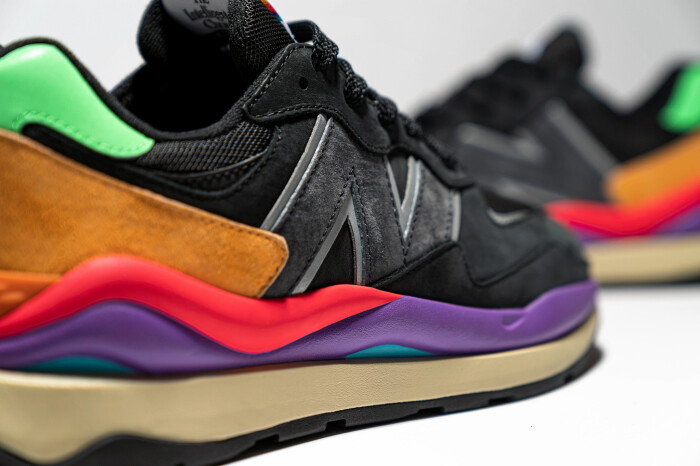 New Balance introduce la 57/40