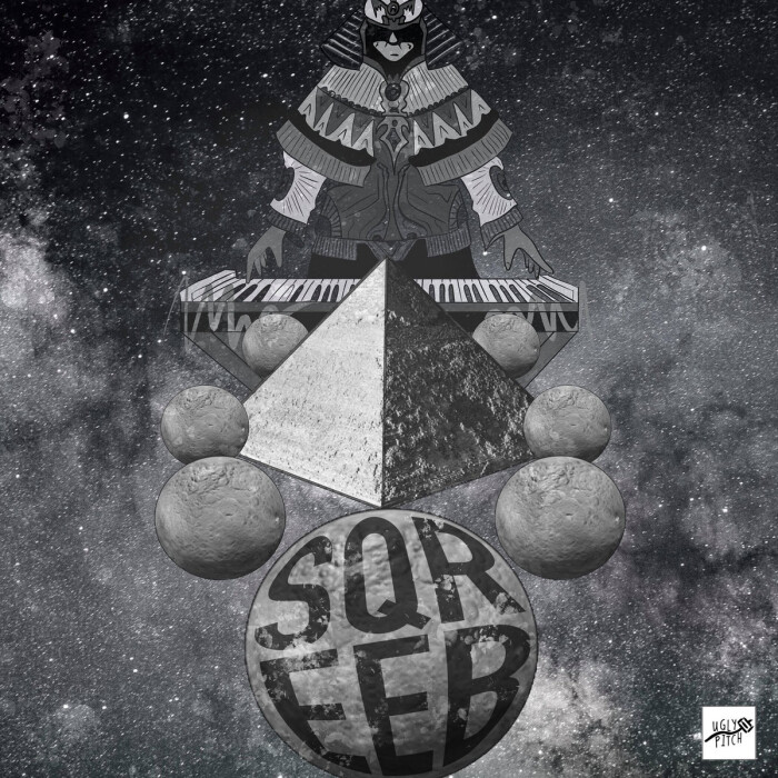 Sqreeb ft. Mayhem (of EMS) & A-F-R-O – ‘Blur’ prod. by Sqreeb