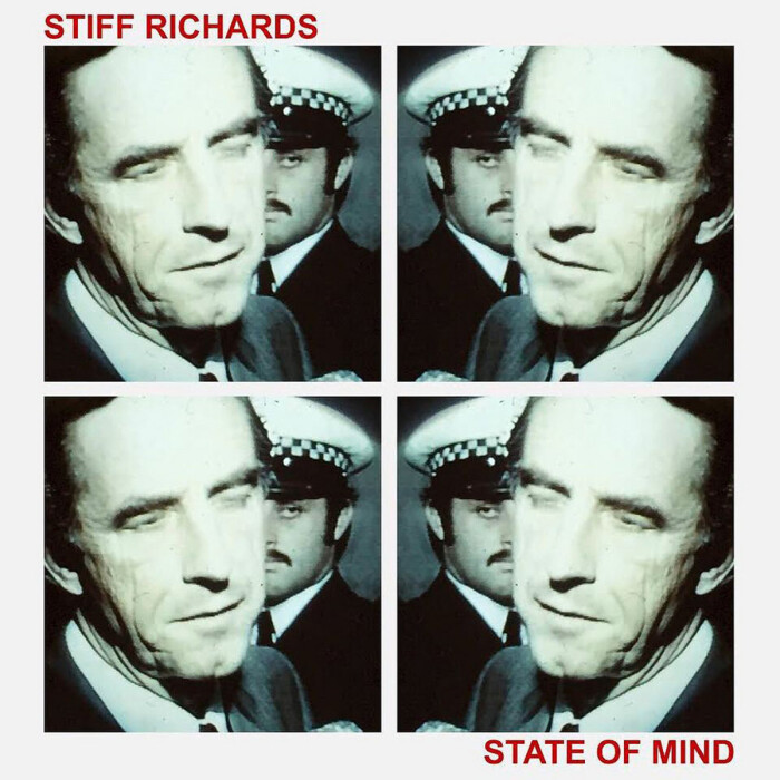 STIFF RICHARDS ‘STATE OF MIND’