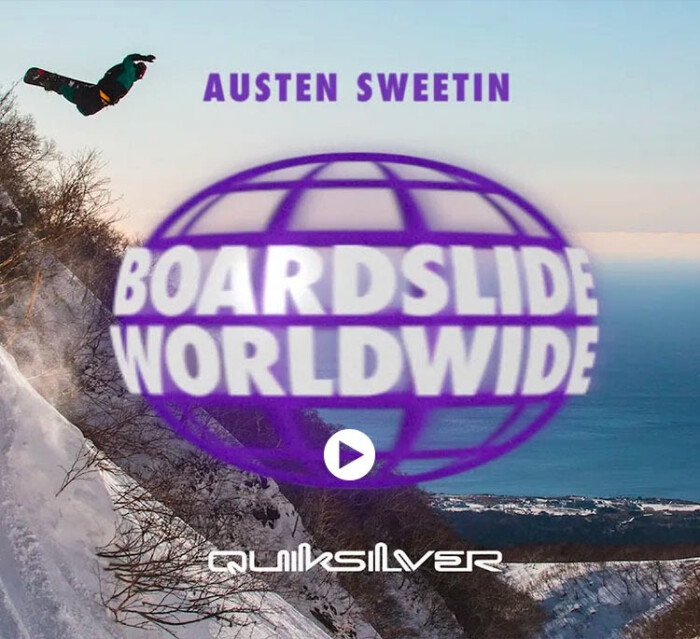 Quiksilver / Austen Sweetin