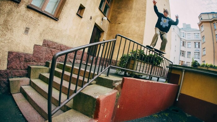Vans / Nordic Light