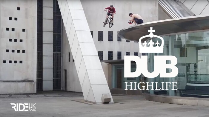 DUB BMX – ‘HIGHLIFE’ | RIDE UK BMX